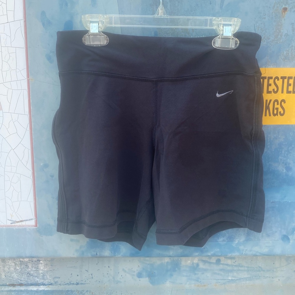 Nike work out shorts.